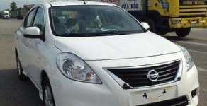 Nissan Sunny 2017 - Bán Nissan Sunny đời 2017, màu trắng giá 518 triệu tại Hà Tĩnh