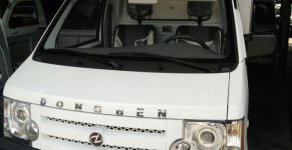 Dongben DB1021 2017 - Xe Dongben 800kg màu trắng, bán tại Vũng Tàu giá 160 triệu tại BR-Vũng Tàu