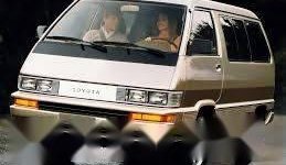 Toyota Van     1987 - Bán ô tô Toyota Van 1987, màu trắng, giá 45tr giá 45 triệu tại Đà Nẵng