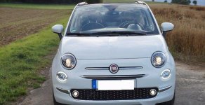Fiat 500 2016 - Cần bán gấp Fiat 500 đời 2016, màu trắng, nhập khẩu nguyên chiếc giá 1 tỷ 70 tr tại Hà Nội