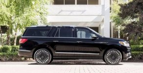 Lincoln Navigator 2017 - Cần bán xe Lincoln Navigator đời 2017, màu đen, nhập khẩu giá 7 tỷ 967 tr tại Hà Nội