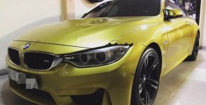 BMW M3 2016 - Cần bán xe BMW M3 đời 2016, nhập khẩu giá 3 tỷ 400 tr tại Tp.HCM