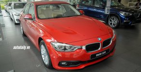 BMW 3 Series 2016 - Bán xe BMW 3 Series đời 2016, màu đỏ, xe nhập giá 1 tỷ 300 tr tại Tiền Giang