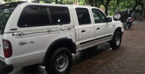 Ford Ranger 4x4 2006 - Cần bán lại xe Ford Ranger 4x4 năm 2006, màu trắng số sàn, giá chỉ 265 triệu giá 265 triệu tại Hà Nội