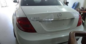 Mercedes-Benz CL class 550  2009 - Cần bán gấp Mercedes 550 đời 2009, màu trắng, xe nhập giá 1 tỷ 980 tr tại Hà Nội