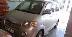 Suzuki APV 2007 - Cần bán lại xe Suzuki APV đời 2007, màu bạc, 260tr giá 260 triệu tại Đồng Nai