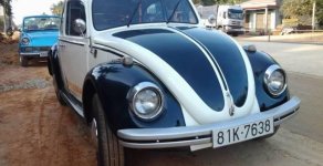 Volkswagen Beetle 1980 - Bán Volkswagen Beetle đời 1980, hai màu, nhập khẩu, giá chỉ 110 triệu giá 110 triệu tại Bình Định