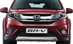 Honda BR-V 2017 - Bán ô tô Honda BR-V đời , màu đỏ, nhập khẩu nguyên chiếc, 495tr giá 495 triệu tại Tp.HCM