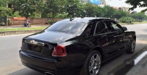 Rolls-Royce Ghost   series II 2016 - Bán Rolls-Royce Ghost series II 2016, màu đen, xe nhập giá 23 tỷ 903 tr tại Hà Nội