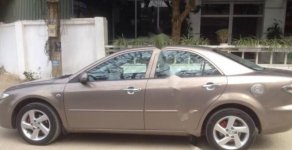 Mazda 6 2.0 MT 2003 - Cần bán xe Mazda 6 2.0 MT đời 2003, màu xám số sàn giá 280 triệu tại Yên Bái