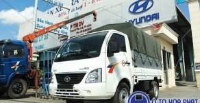 Xe tải 5000kg 2017 - Bán xe tải Tata Ấn Độ nhập khẩu giá tốt ở Bình Dương giá 120 triệu tại Bình Dương