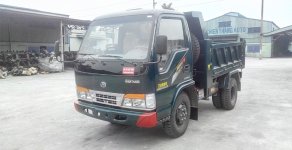 Xe tải 1250kg 2017 - Bán xe Ben Chiến Thắng 3.5 tấn màu xanh, đời 2017 giá tốt nhất giá 305 triệu tại Tp.HCM