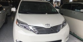 Toyota Sienna Limited 2015 - Cần bán xe Toyota Sienna Limited đời 2015, màu trắng, xe nhập giá 3 tỷ 596 tr tại Tp.HCM