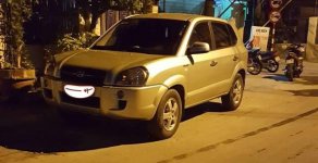 Hyundai Tucson 2009 - Cần bán gấp Hyundai Tucson sản xuất 2009, màu bạc số sàn giá 186 triệu tại Hà Tĩnh