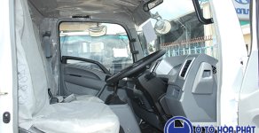 Xe tải 1000kg 2017 - Xe Ben Sinotruk tải 6T5, xe ben bán rẻ trả góp, đại lý xe ben Bình Dương giá 310 triệu tại Bình Dương