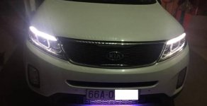 Kia Sorento 2016 - Cần bán xe Kia Sorento năm 2016, màu trắng giá 820 triệu tại Đồng Tháp