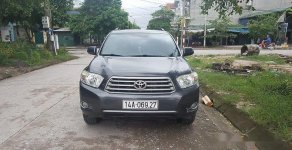 Toyota Highlander 2.7 2009 - Bán xe Toyota Highlander 2.7 năm 2009, xe nhập xe gia đình giá 1 tỷ 100 tr tại Quảng Ninh