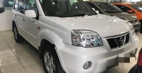 Nissan X trail 2.5AT 2004 - Bán Nissan X trail 2.5AT đời 2004, màu trắng, xe nhập chính chủ giá 310 triệu tại Hà Nội