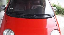Daewoo Matiz   2001 - Bán xe Daewoo Matiz đời 2001, màu đỏ chính chủ giá 95 triệu tại Bến Tre