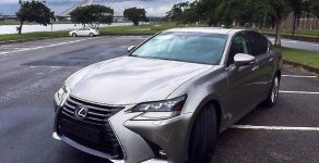 Lexus GS 200T 2017 - Bán Lexus GS 200T đời 2017, màu bạc, nhập khẩu nguyên chiếc giá 3 tỷ 130 tr tại Tp.HCM