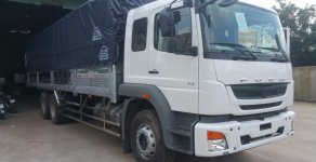 Fuso FJ 2017 - Xe tải FJ 3 chân tải trọng 15.1- Giá ưu đãi- Hỗ trợ vay vốn chỉ 4.99%/năm đầu tiên giá 1 tỷ 200 tr tại Tp.HCM