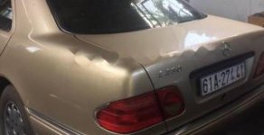 Mercedes-Benz E class E230 1999 - Bán Mercedes E230 đời 1999, màu vàng, nhập khẩu số tự động, giá tốt giá 220 triệu tại Bình Dương