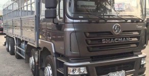 Xe tải 10000kg F3000 2015 - Bán xe tải Shacman 5 chân 22.2 tấn giá 1 tỷ 180 tr tại Tp.HCM
