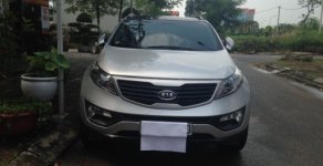 Kia Sportage  Limited 2010 - Bán ô tô Kia Sportage Limited 2010, màu bạc xe gia đình, giá tốt giá 578 triệu tại Hà Nội