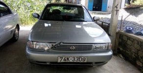 Nissan Sunny   1993 - Cần bán Nissan Sunny đời 1993, màu xanh lam giá 74 triệu tại Quảng Nam