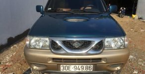 Nissan Terrano    2002 - Bán Nissan Terrano đời 2002, nhập khẩu, 160 triệu giá 160 triệu tại Đà Nẵng