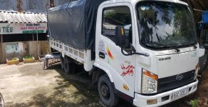 Veam VT125 2016 - Ngân hàng phát mãi xe tải Veam VT125 đời 2016, thùng mui bạc, màu trắng giá rẻ 190tr giá 190 triệu tại Cà Mau