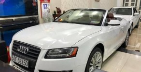 Audi A5 2009 - Bán ô tô Audi A5 đời 2009, màu trắng, xe nhập, giá tốt giá 930 triệu tại Tp.HCM