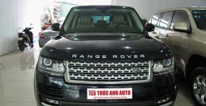 LandRover Range rover HSE 2013 - Bán ô tô LandRover Range Rover HSE 2013, màu đen, nhập khẩu nguyên chiếc giá 4 tỷ 300 tr tại Hà Nội