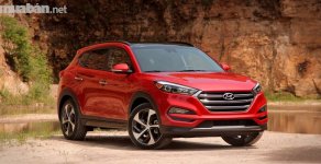 Hyundai Tucson 2017 - Bán Hyundai Tucson đời 2017, màu đỏ, xe nhập, giá 815tr giá 815 triệu tại Đắk Nông
