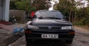 Toyota Corona 1990 - Bán xe Toyota Corona 1990, màu đen, nhập khẩu nguyên chiếc xe gia đình, 70 triệu giá 70 triệu tại Thanh Hóa