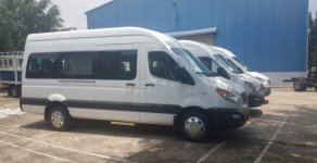 JAC M628 2017 - Bán xe du lịch 16 chỗ Jac Sunray M628, giá tốt giá 649 triệu tại Tp.HCM