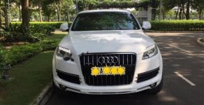 Audi Quattro Q7 3.6 2008 - Bán xe Audi Quattro Q7 3.6 đời 2008, màu trắng, xe nhập giá 920 triệu tại Tp.HCM