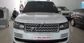 LandRover Range rover HSE 2014 - Chính chủ bán LandRover Range Rover HSE năm 2014, màu trắng, nhập khẩu giá 4 tỷ 700 tr tại Hà Nội