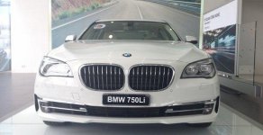 BMW 7 Series 750 Li 4.4 AT 2017 - Bán BMW 7 Series 750 Li 4.4 AT đời 2017, màu trắng, xe nhập giá 5 tỷ 188 tr tại Hà Nội