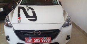 Mazda 2  1.5 AT  2016 - Cần bán xe Mazda 2 1.5 AT sản xuất 2016, màu trắng như mới giá 520 triệu tại Ninh Bình