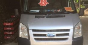 Ford Transit 2009 - Bán xe Ford Transit đời 2009, màu bạc giá 425 triệu tại Lạng Sơn