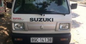 Suzuki Super Carry Truck 2015 - Bán Suzuki Super Carry Truck đời 2015, màu trắng ít sử dụng, giá 205tr giá 205 triệu tại Hưng Yên