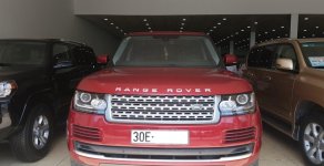 LandRover Range rover HSE 2014 - Bán LandRover Range Rover HSE đời 2014, màu đỏ, nhập khẩu Mỹ giá 4 tỷ 650 tr tại Hà Nội