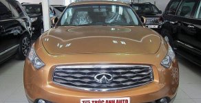 Infiniti FX 35 2008 - Bán xe Infiniti FX 35 đời 2008, nhập khẩu nguyên chiếc giá 1 tỷ 450 tr tại Hà Nội