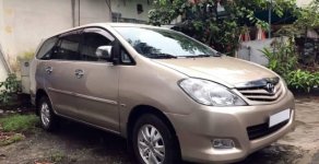 Toyota Innova  G-SR  2010 - Bán Toyota Innova G-SR năm 2010 số sàn giá 460 triệu tại Tp.HCM