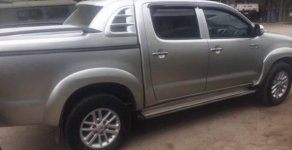 Toyota Hilux MT 2014 - Xe Toyota Hilux MT đời 2014, màu bạc giá cạnh tranh giá 470 triệu tại Vĩnh Phúc