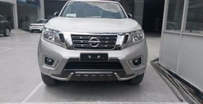 Nissan Navara 2017 - Bán xe Nissan Navara đời 2017, màu bạc, nhập khẩu giá 595 triệu tại Bình Phước