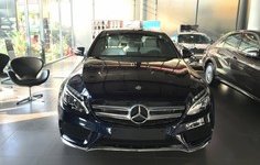 Mercedes-Benz C300 2016 - Bán xe Mercedes C300 AMG giá 1 tỷ 700 tr tại Cả nước