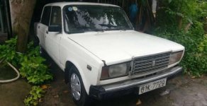 Lada Niva1600 1989 - Bán xe Lada Niva1600 đời 1989, màu trắng giá 16 triệu tại Bình Dương