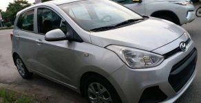 Hyundai i10 2014 - Bán Hyundai i10 đời 2014, màu bạc giá cạnh tranh giá 260 triệu tại Hải Dương